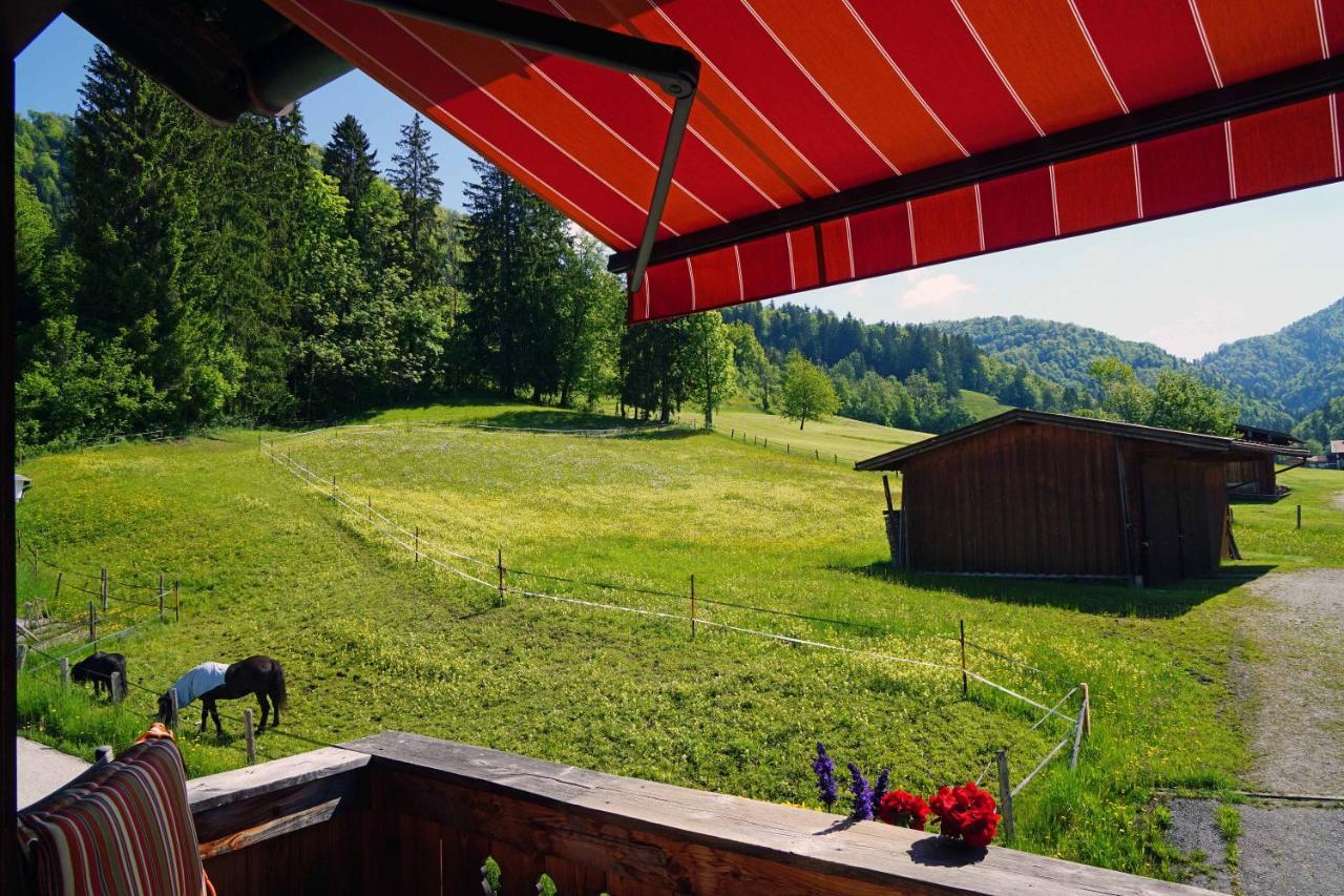 Haus Zauner Reit im Winkl Kültér fotó