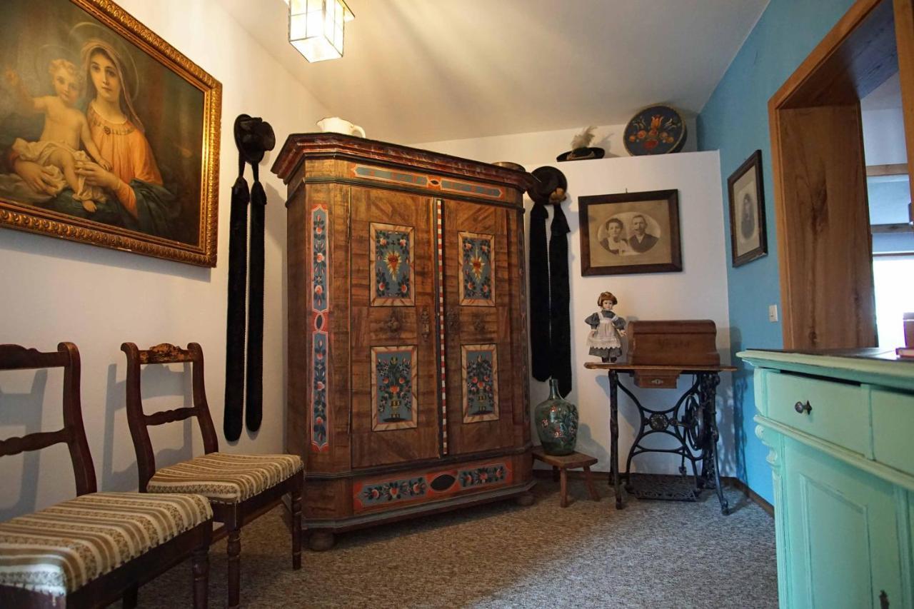 Haus Zauner Reit im Winkl Kültér fotó