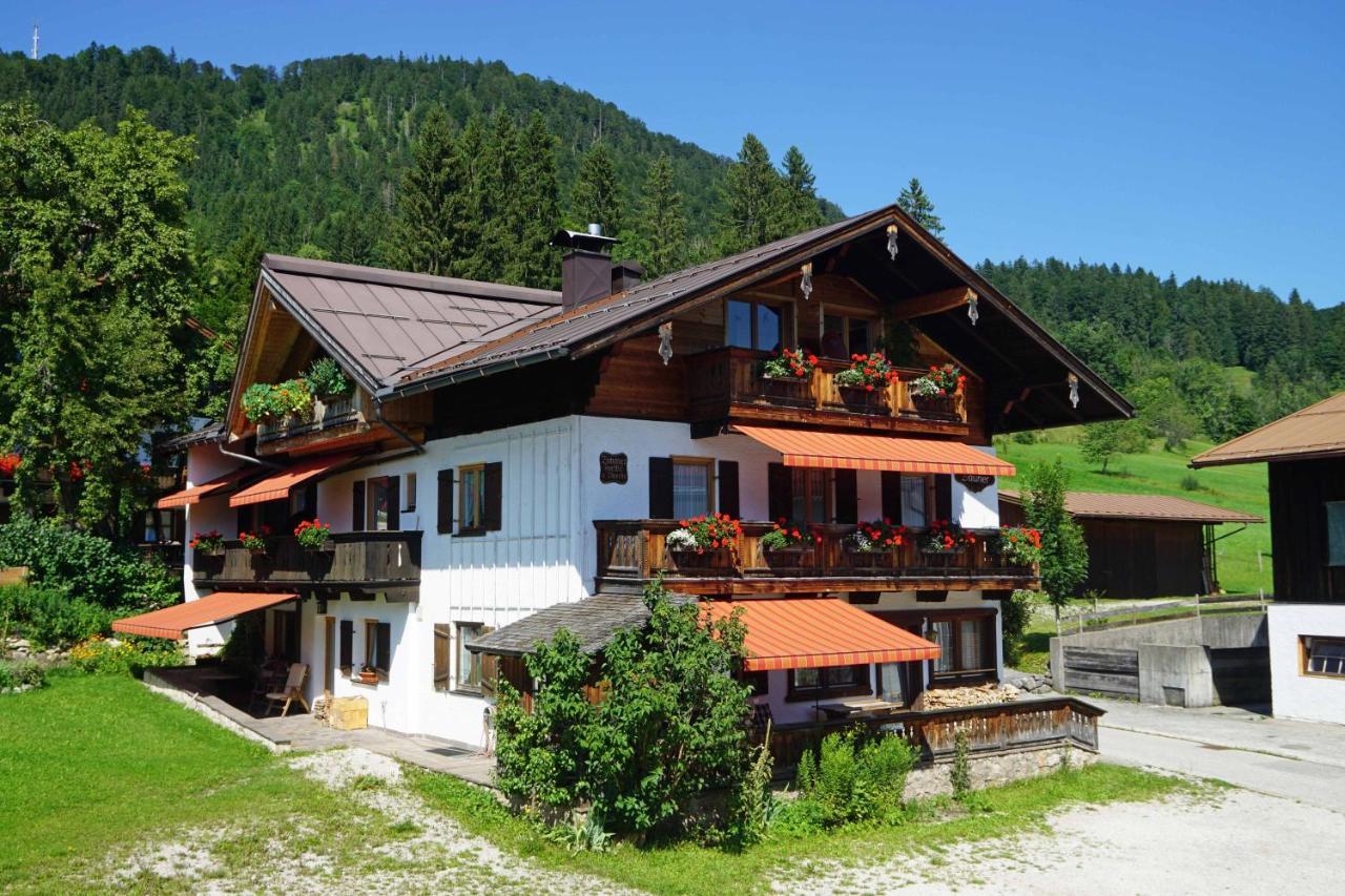 Haus Zauner Reit im Winkl Kültér fotó