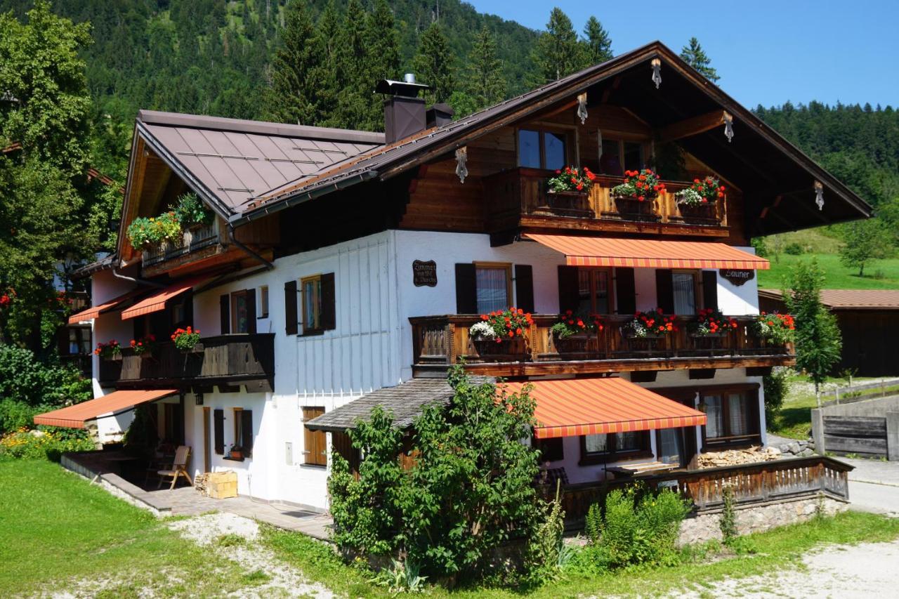 Haus Zauner Reit im Winkl Kültér fotó