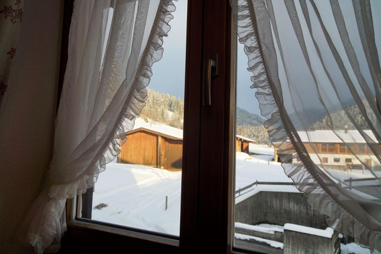 Haus Zauner Reit im Winkl Kültér fotó