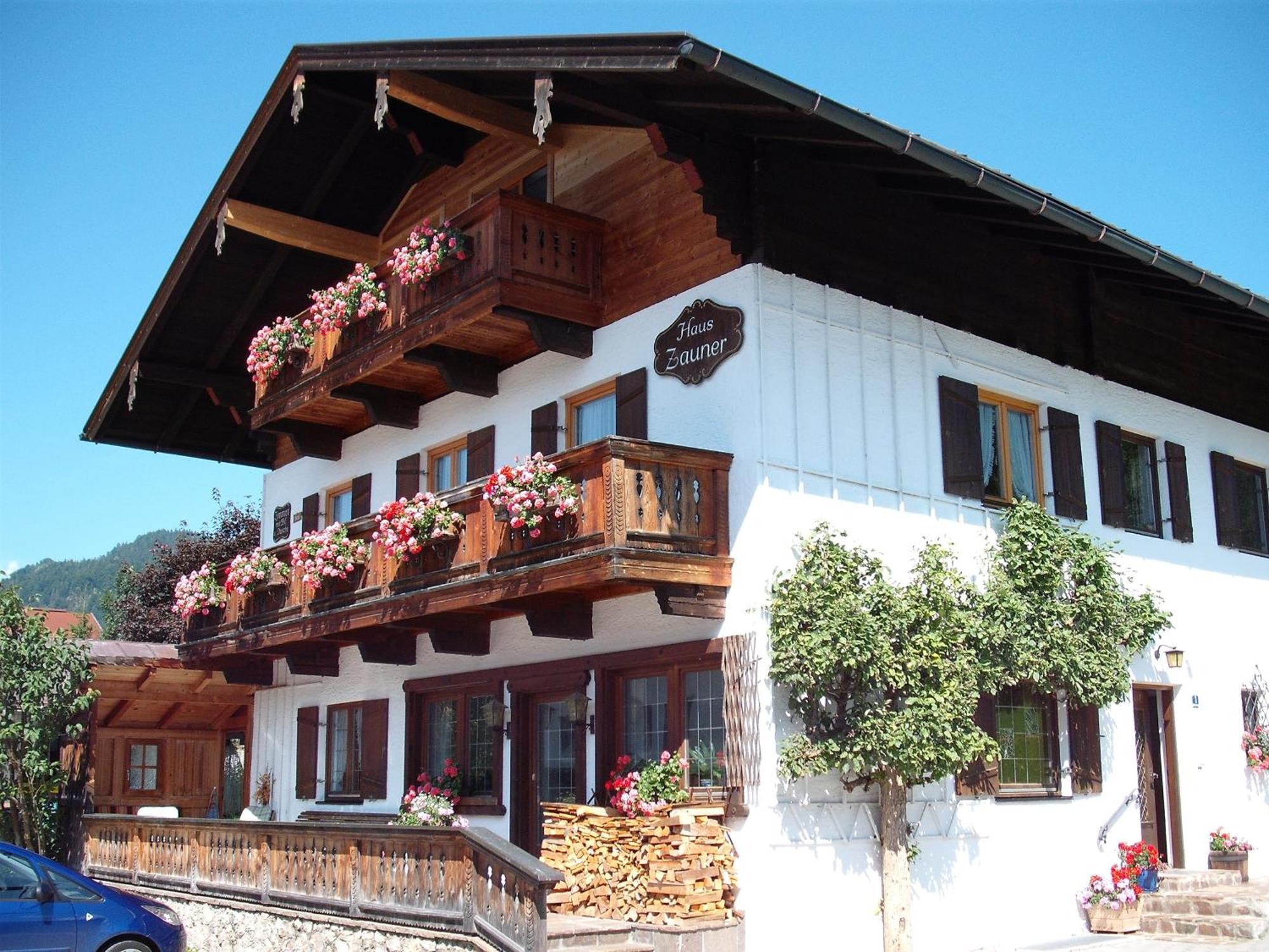 Haus Zauner Reit im Winkl Kültér fotó