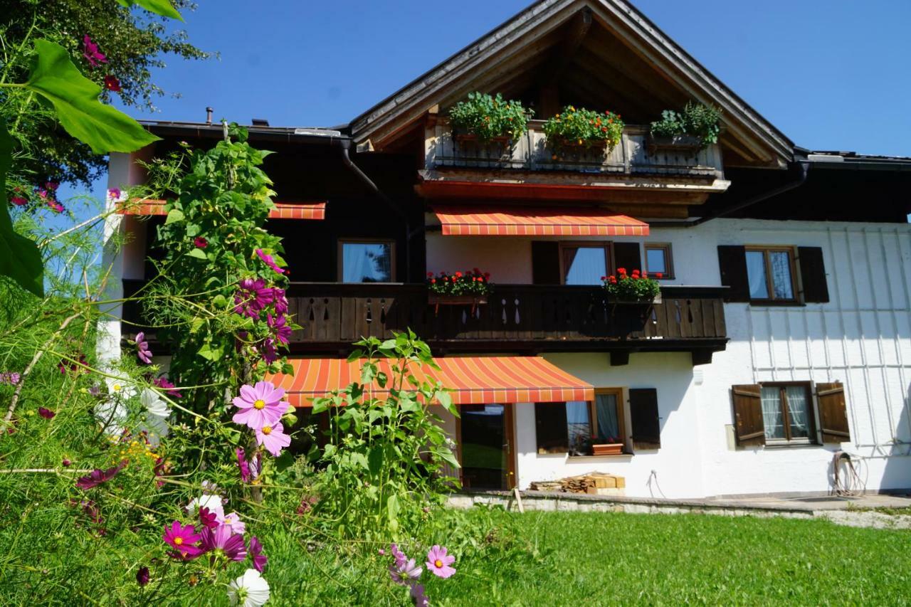 Haus Zauner Reit im Winkl Kültér fotó