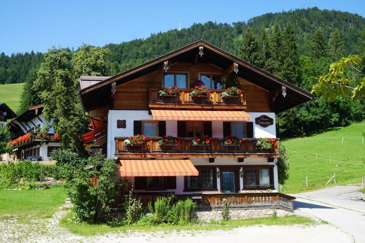 Haus Zauner Reit im Winkl Kültér fotó