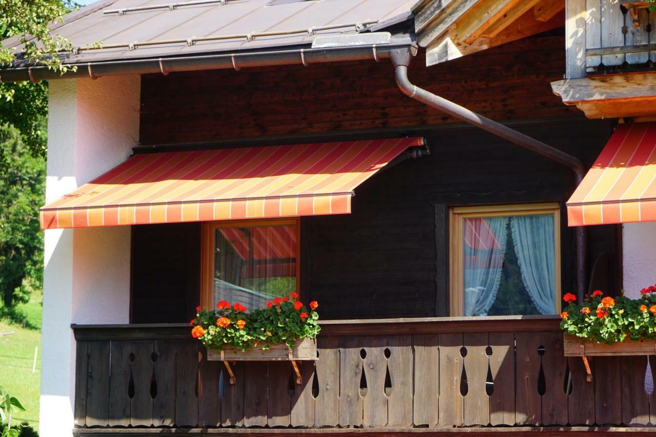 Haus Zauner Reit im Winkl Kültér fotó